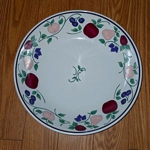 Beautiful PRINCESS HOUSE SERVING BOWL